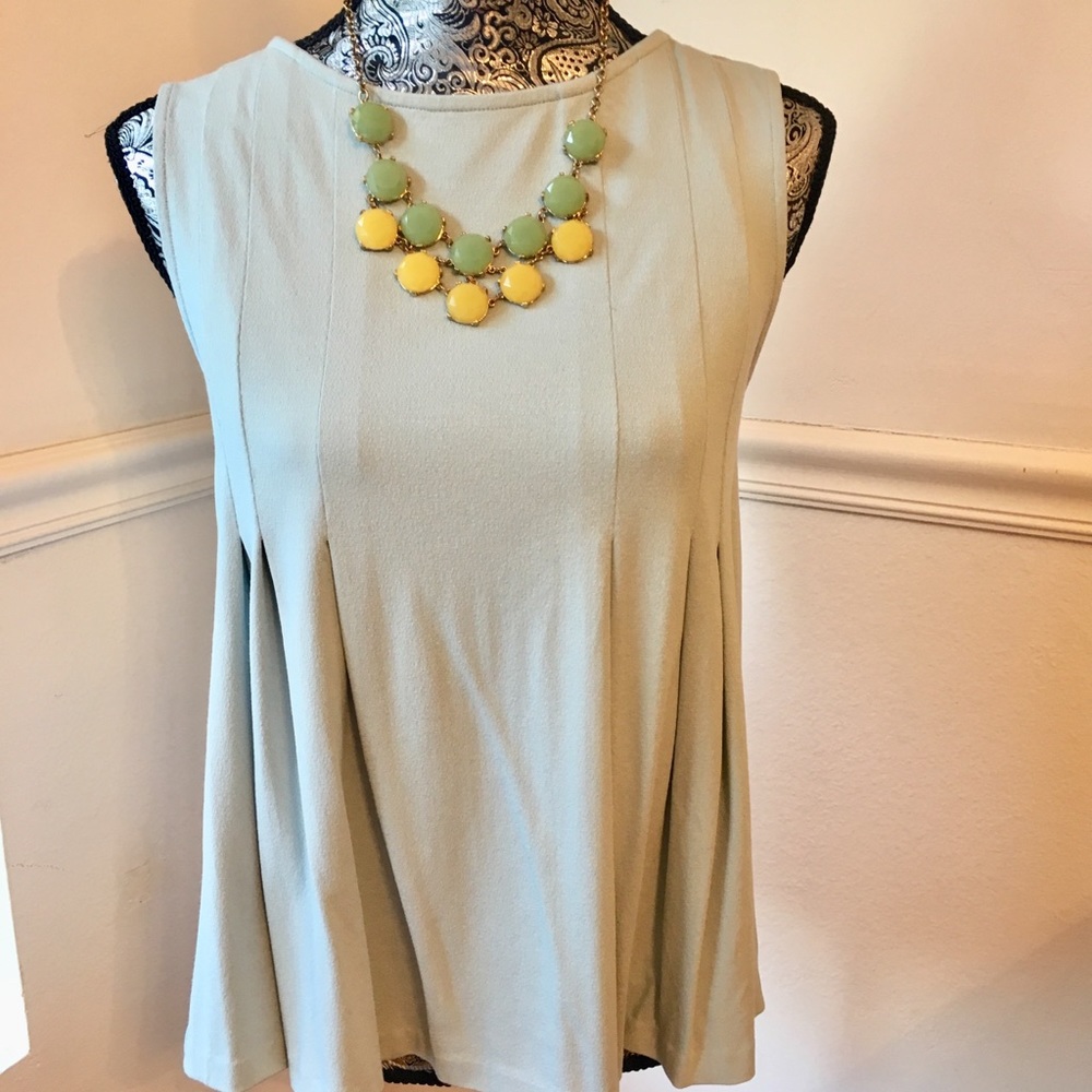 “New” Ann Taylor tops work career casual